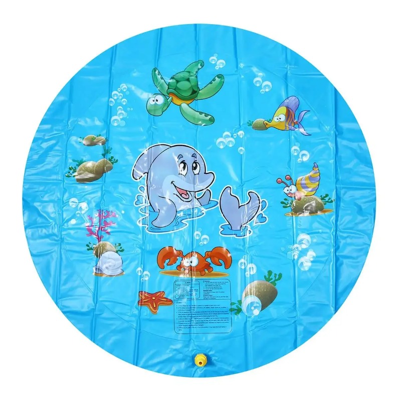 Wasser Splash Pools Kinder Out – Kids Outdoor Yard Toys Bewertung und Preis