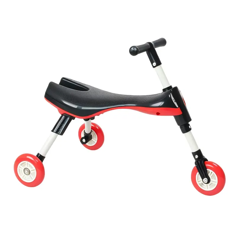 3-Rad Faltbares Balance-Dreira – Outdoor Kid Bewertung und Preis