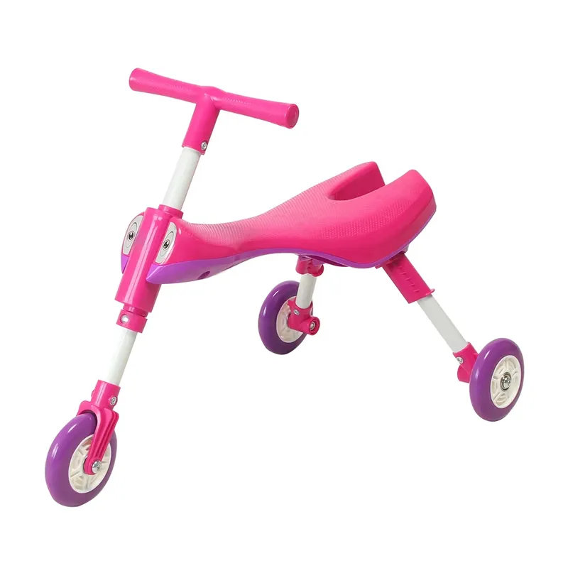 3-Rad Faltbares Balance-Dreira – Outdoor Kid Bewertung und Preis