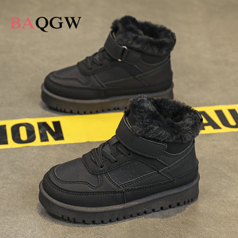 Kinder Winter Outdoor Baumwoll – Kids Outdoor Boots Bewertung und Preis