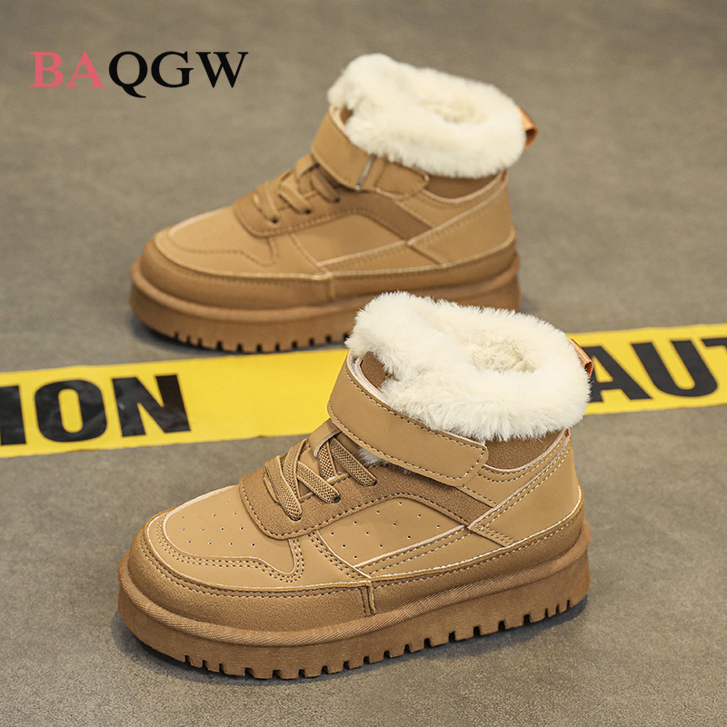 Kinder Winter Outdoor Baumwoll – Kids Outdoor Boots Bewertung und Preis