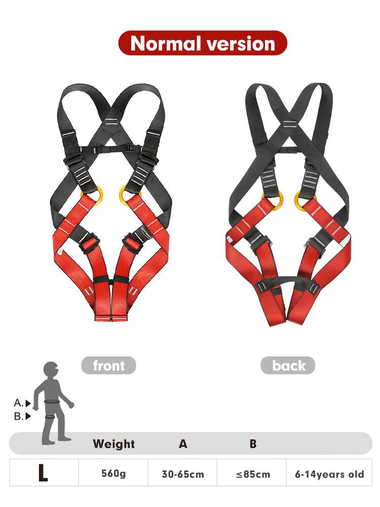 Kinder-Sicherheitsgurt Ganzkör – Kids Outdoor Equipment Bewertung und Preis