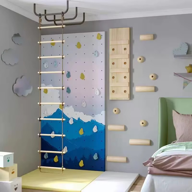 Indoor/Outdoor Kinder-Kletterw – Kids Outdoor Equipment Bewertung und Preis