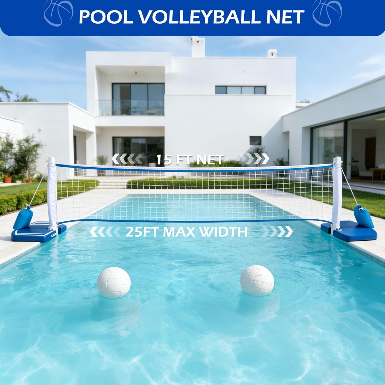 Oberirdischer Pool-Basketballk – Outdoor Kid Bewertung und Preis