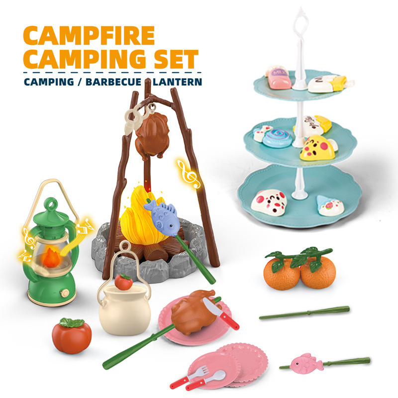Kinder-Campingzelt-Set Baby-Sp – Kids Indoor Outdoor Games Bewertung und Preis