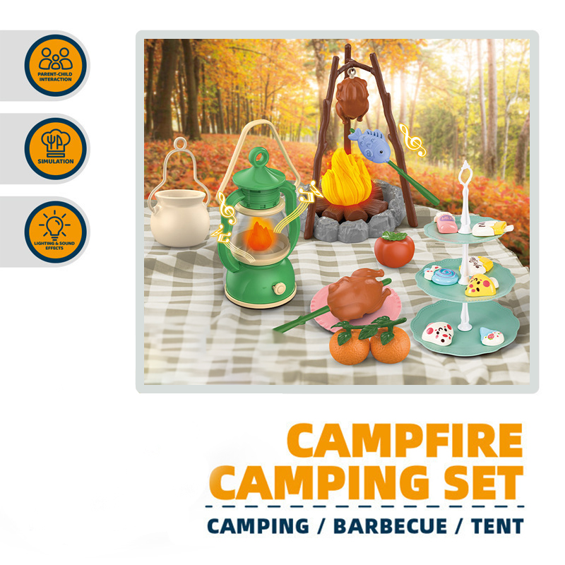 Kinder-Campingzelt-Set Baby-Sp – Kids Indoor Outdoor Games Bewertung und Preis