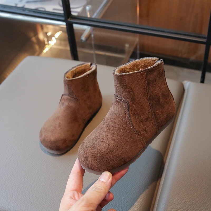 Herbst Winter Baby Jungen Mädc – Kids Outdoor Boots Bewertung und Preis