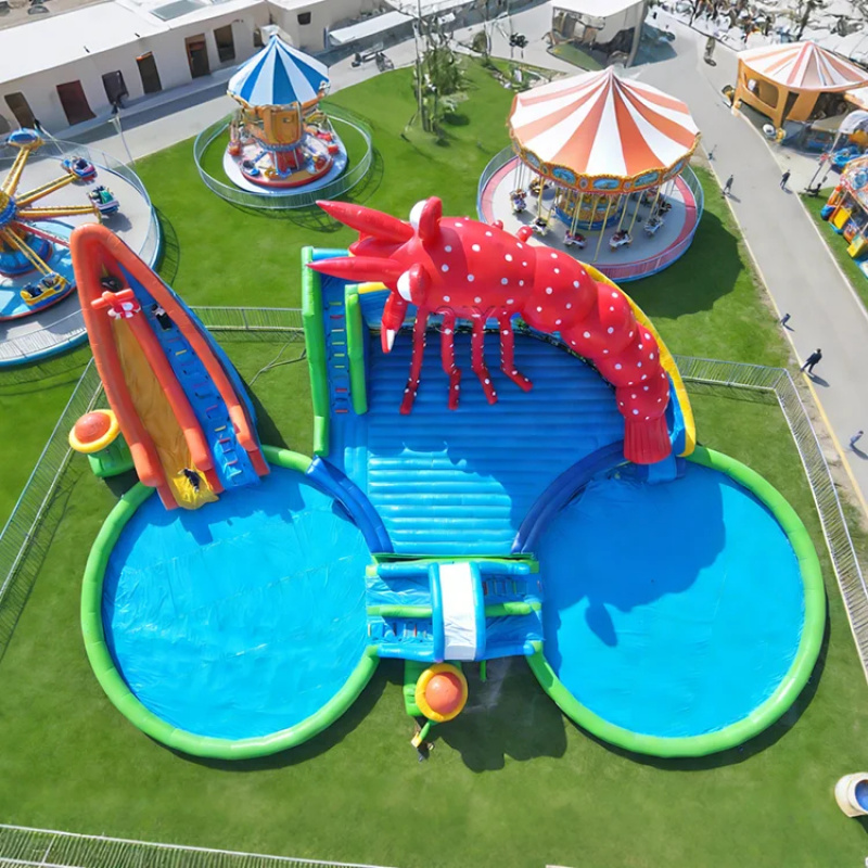 Hochwertige Kommerzielle PVC A – Kids Outdoor Slide Bewertung und Preis