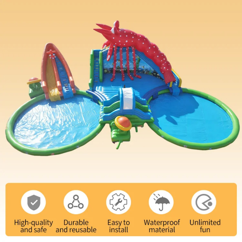 Hochwertige Kommerzielle PVC A – Kids Outdoor Slide Bewertung und Preis
