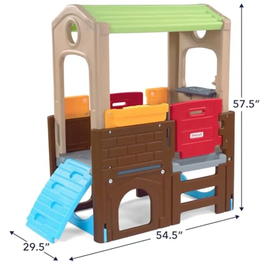Young Explorers Discovery Play – Kids Outdoor Clubhouse Bewertung und Preis