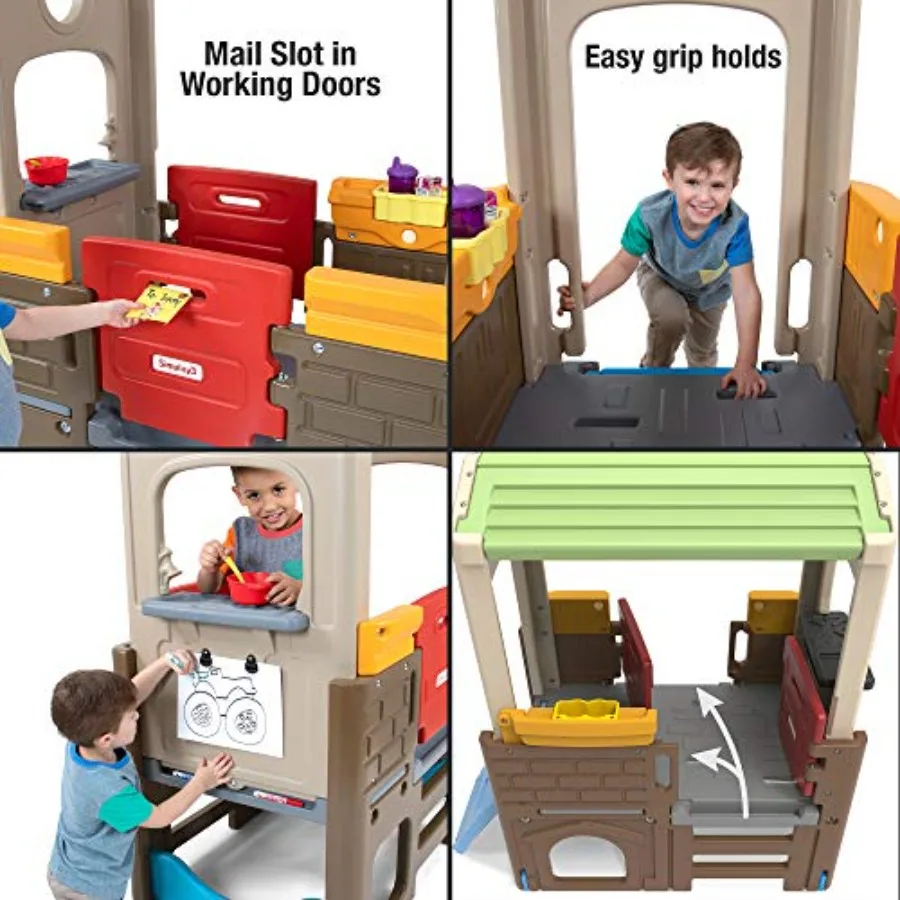 Young Explorers Discovery Play – Kids Outdoor Clubhouse Bewertung und Preis