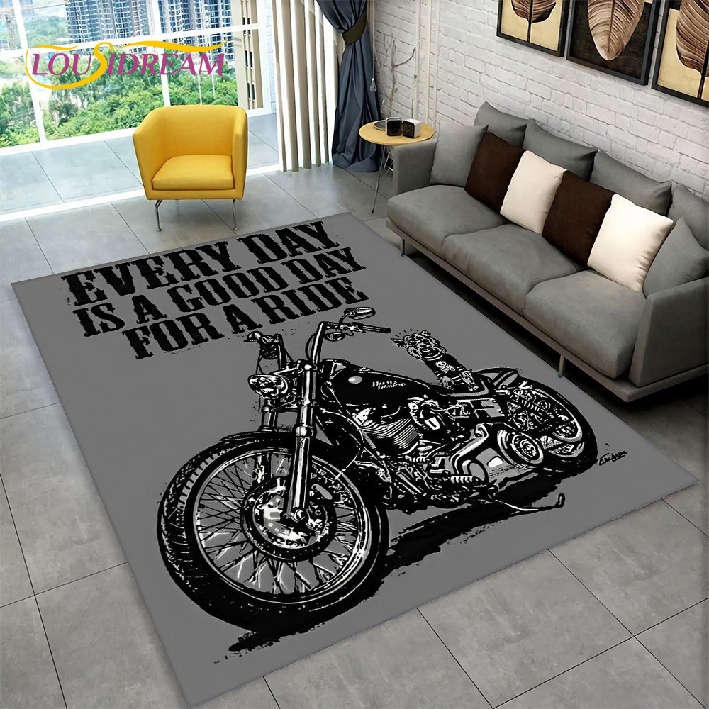 3D Retro Vintage Motorrad Bere – Kids Outdoor Clubhouse Bewertung und Preis