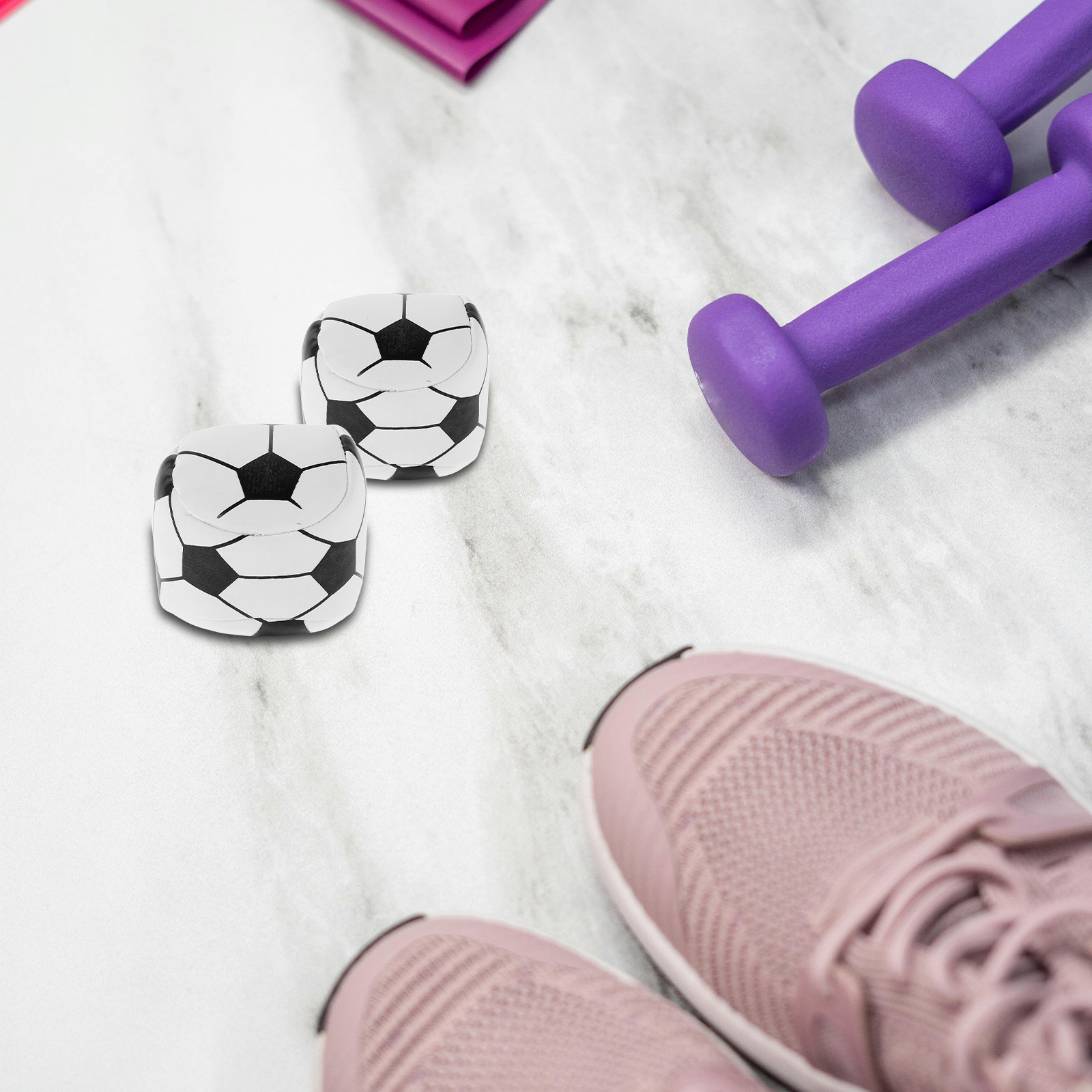 6 Stück Fußball-Beanbags aus w – Kids Indoor Outdoor Games Bewertung und Preis