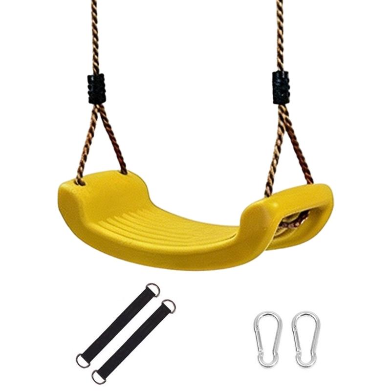 U13F Robustes Schaukelsitz-Hän – Kids Outdoor Hanging Chair Bewertung und Preis