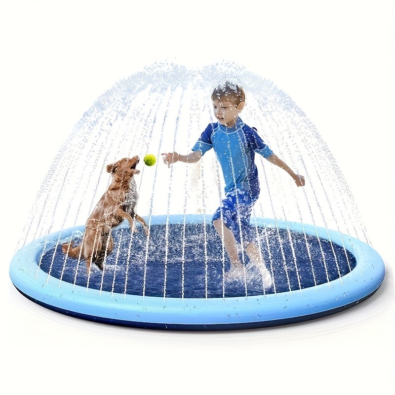 170×180cm große Wasserspritzma – Kids Outdoor Clubhouse Bewertung und Preis
