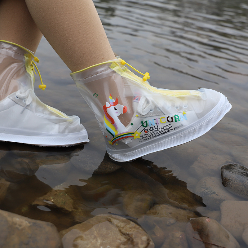 Wasserdichter Schuhüberzug für – Kids Outdoor Boots Bewertung und Preis