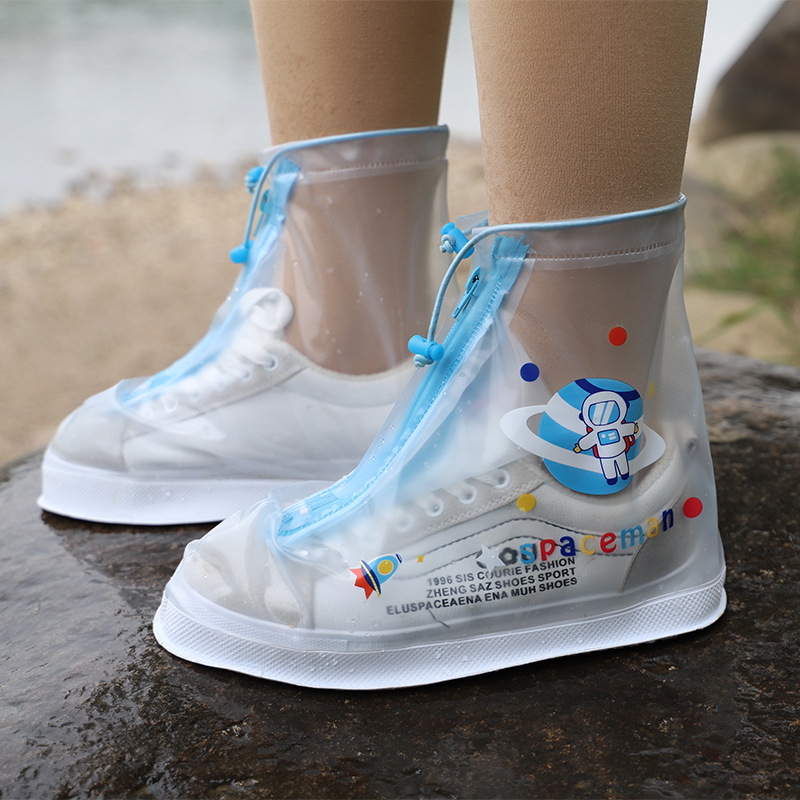 Wasserdichter Schuhüberzug für – Kids Outdoor Boots Bewertung und Preis