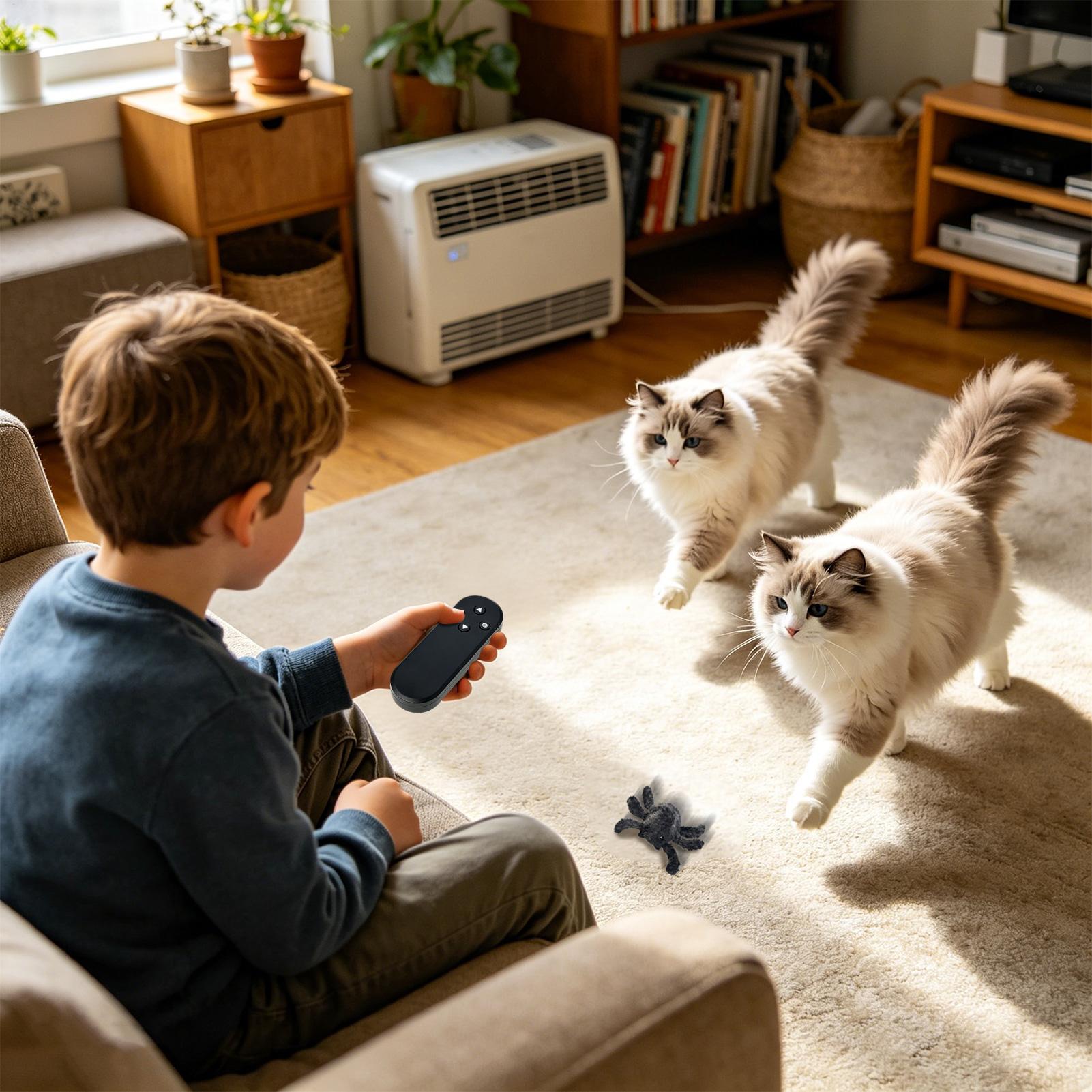 Spinnenspielzeug, weich, wiede – Kids Indoor Outdoor Games Bewertung und Preis