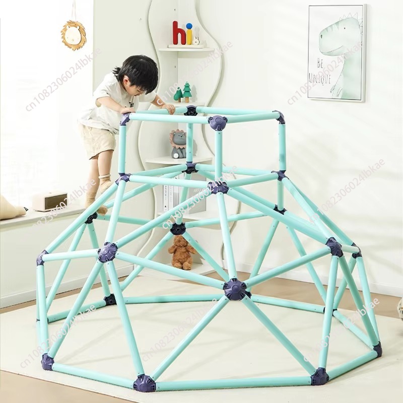 Kinder-Klettergerüst aus Kunst – Kids Outdoor Climbing Dome Bewertung und Preis