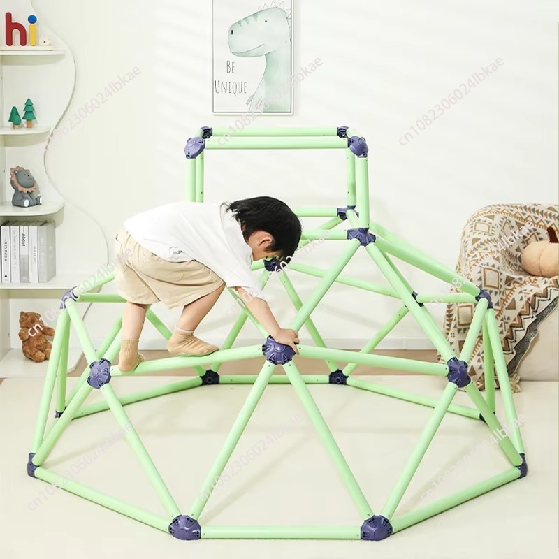 Kinder-Klettergerüst aus Kunst – Kids Outdoor Climbing Dome Bewertung und Preis