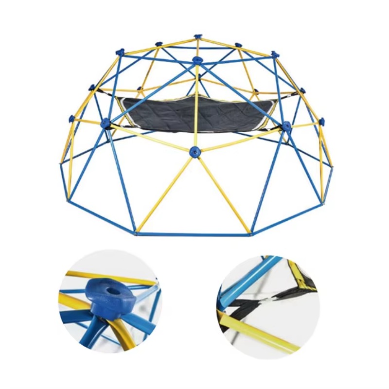 Kinder-Outdoor-Kletternetz-Kup – Kids Outdoor Climbing Dome Bewertung und Preis