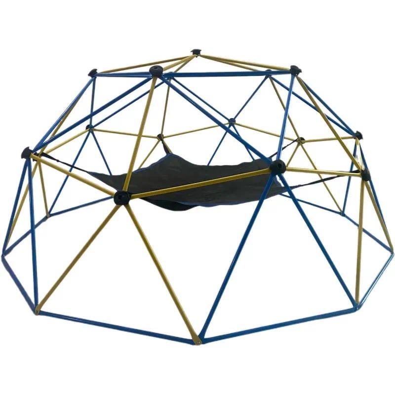 3 Meter Kletterkuppel mit Grif – Kids Outdoor Climbing Dome Bewertung und Preis