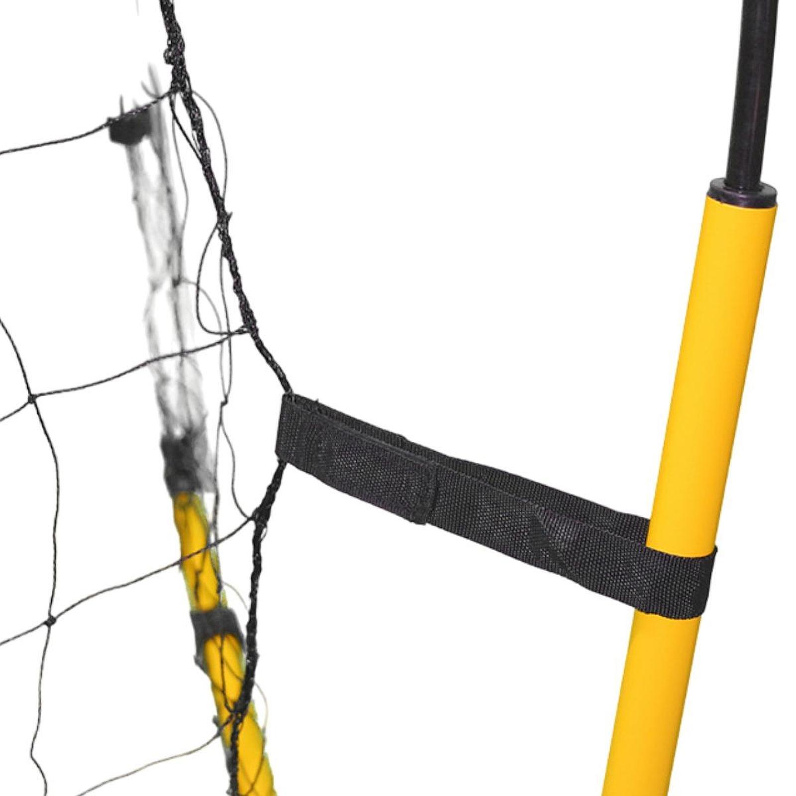 Kompaktes, leichtes Fußballtor – Kids Indoor Outdoor Games Bewertung und Preis