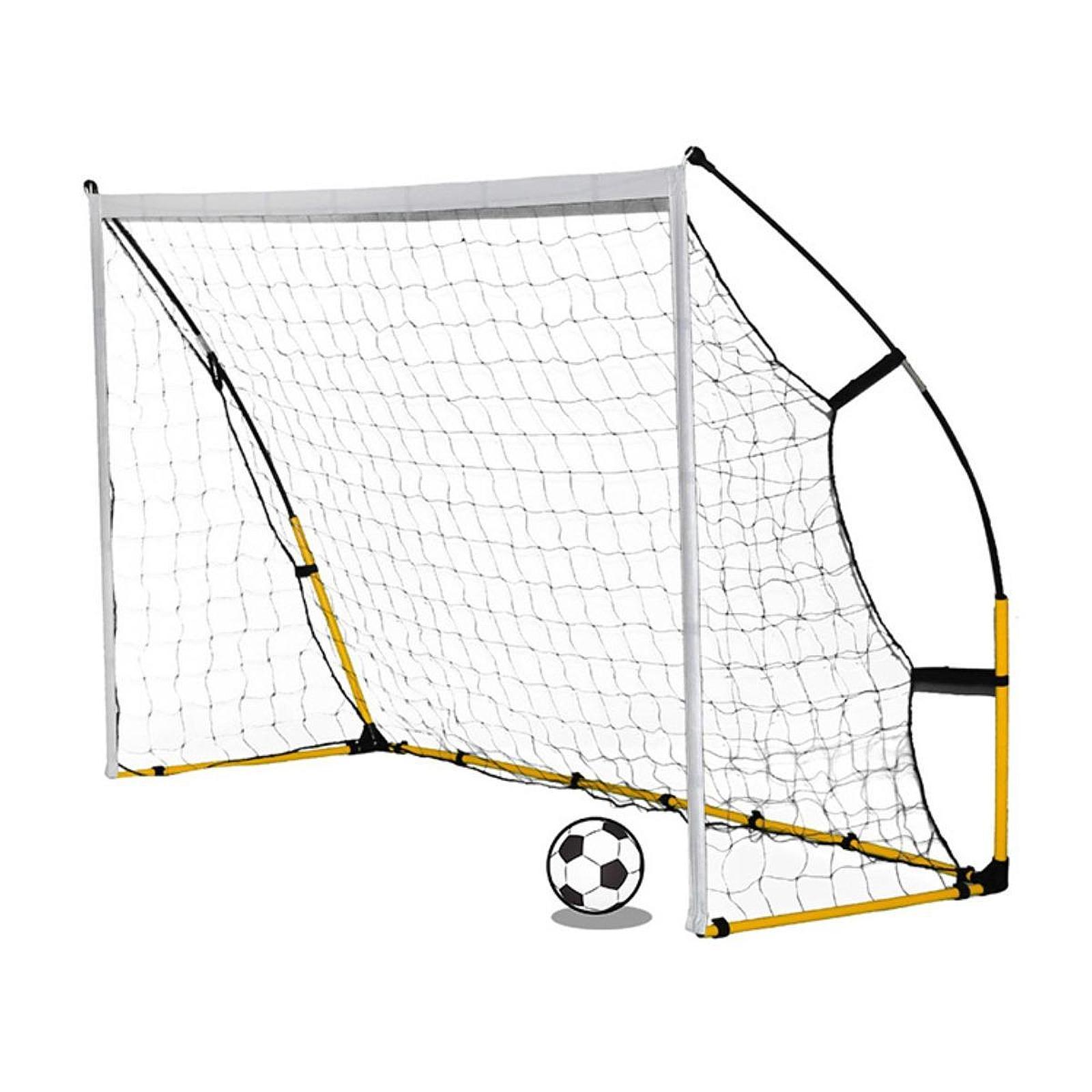 Kompaktes, leichtes Fußballtor – Kids Indoor Outdoor Games Bewertung und Preis