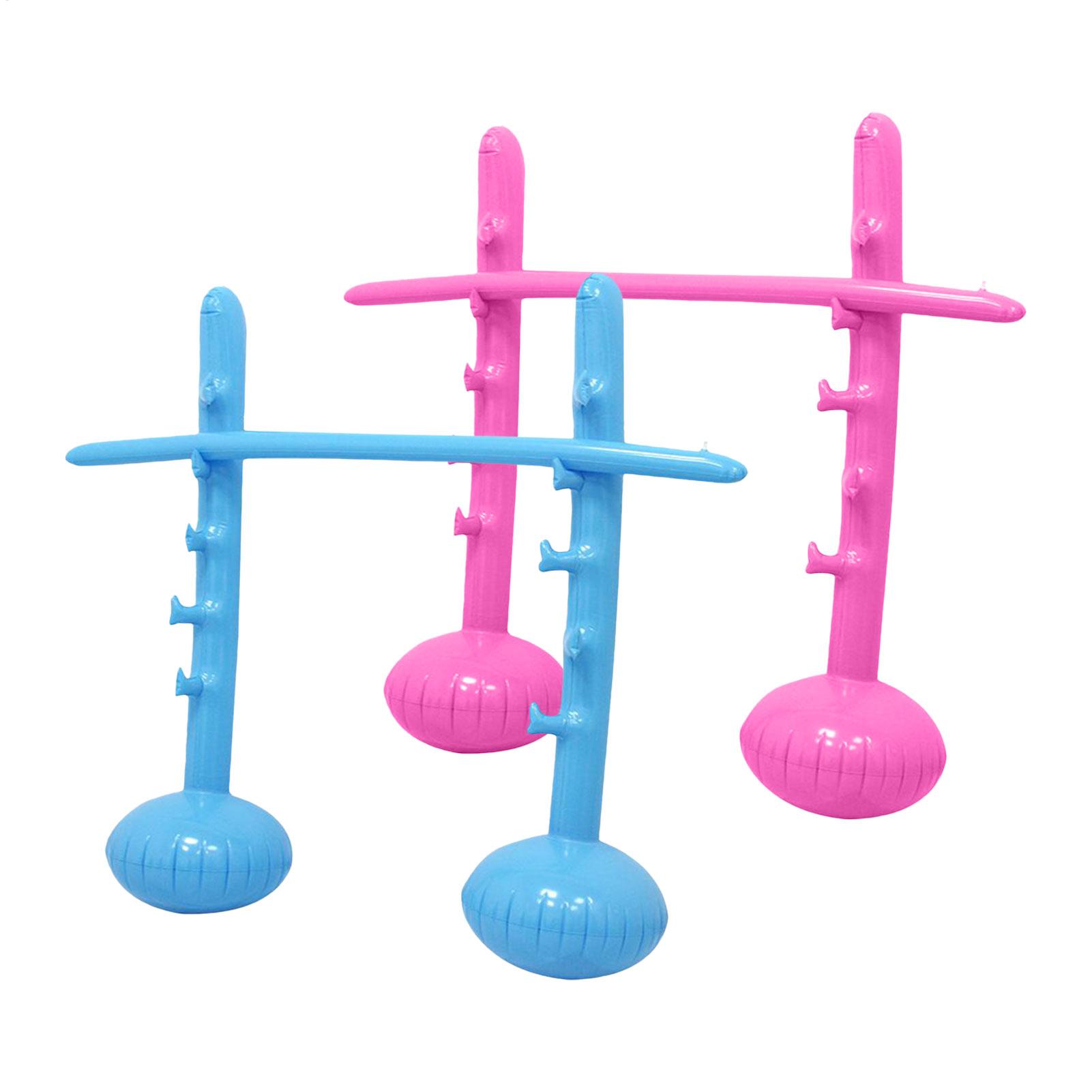 Aufblasbare Limbo-Stange mit V – Kids Outdoor Yard Toys Bewertung und Preis