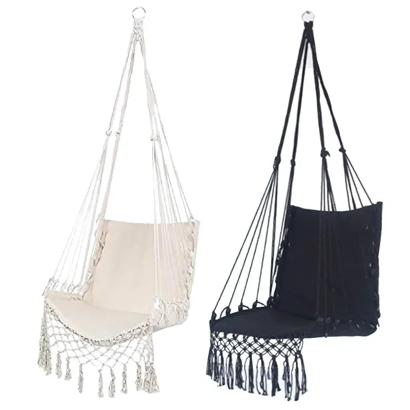 Outdoor Indoor Hängematte Scha – Kids Outdoor Hanging Chair Bewertung und Preis