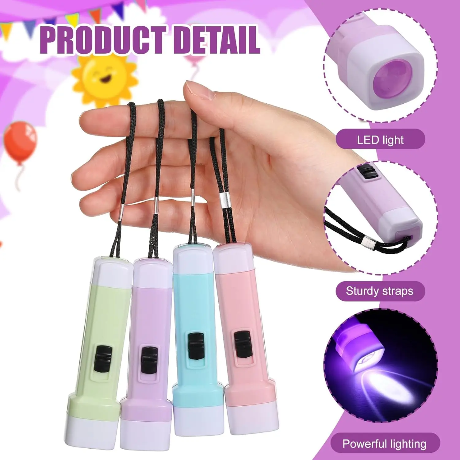 Kleine LED-Taschenlampe, Mini- – Kids Outdoor Birthday Party Ideas Bewertung und Preis