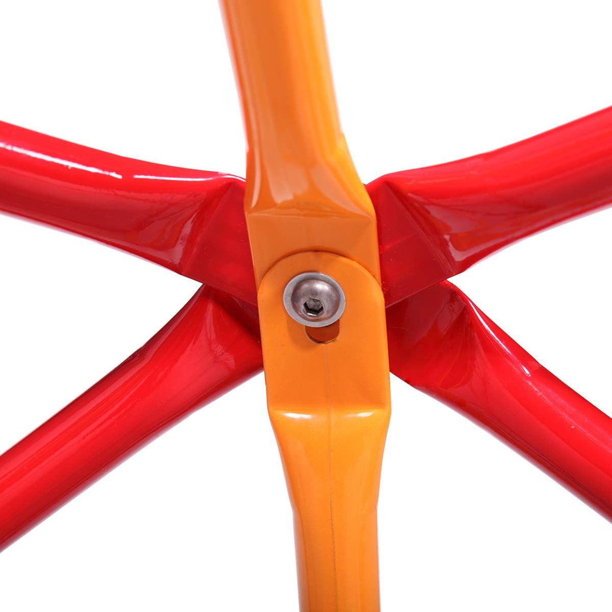 Geometrischer Kletter-Dom für  – Kids Outdoor Climbing Dome Bewertung und Preis