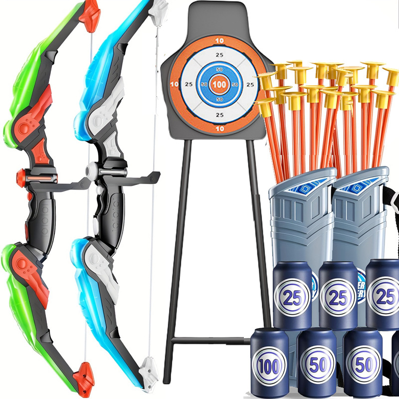 Kinder-Bogen- und Pfeil-Set mi – Kids Outdoor Archery Set Bewertung und Preis