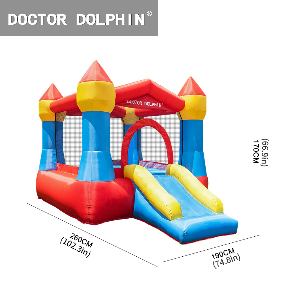 Maßgefertigte Aufblasbare Hüpf – Kids Outdoor Equipment Bewertung und Preis