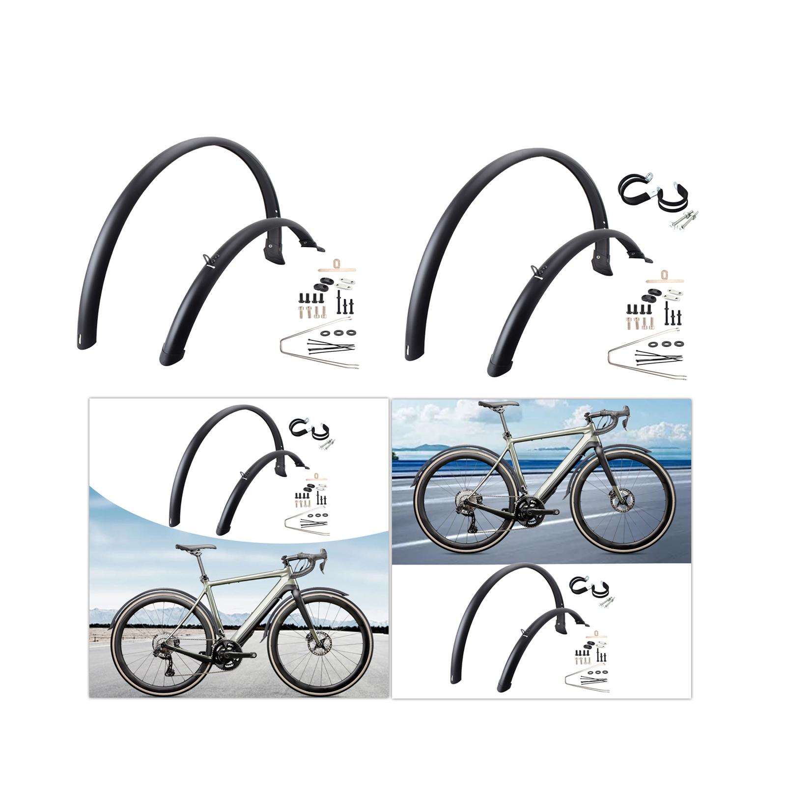 2x Rennrad Kotflügel Radfahren – Muddy Puddle Suit Bewertung und Preis