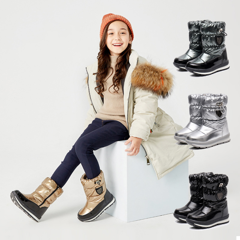 High Top Kinder Schnee Stiefel – Kids Outdoor Boots Bewertung und Preis