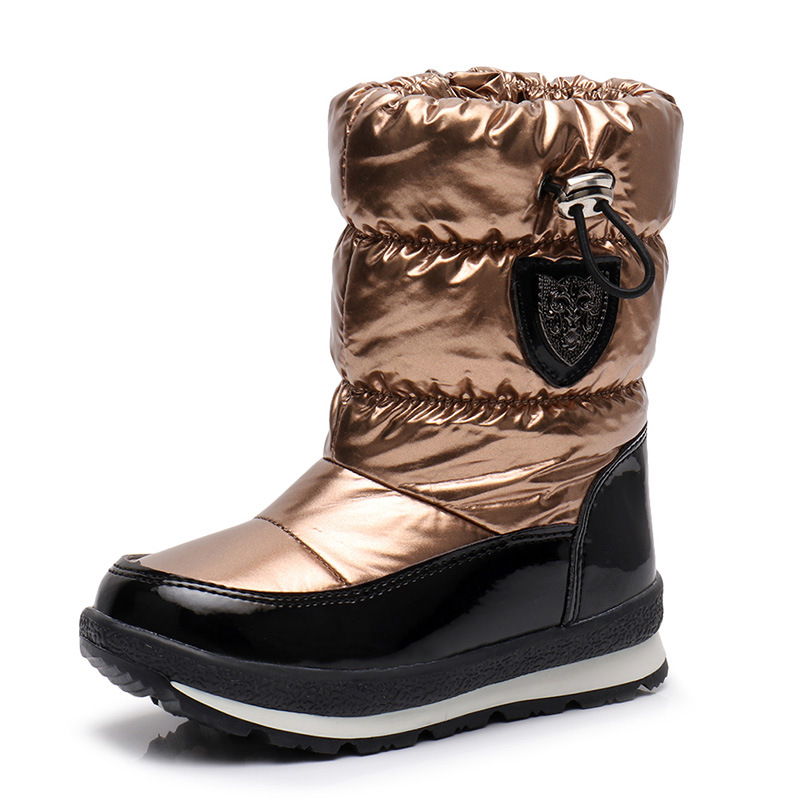 High Top Kinder Schnee Stiefel – Kids Outdoor Boots Bewertung und Preis