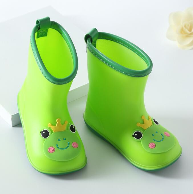 Kinder-Regenstiefel für Jungen – Kids Outdoor Boots Bewertung und Preis