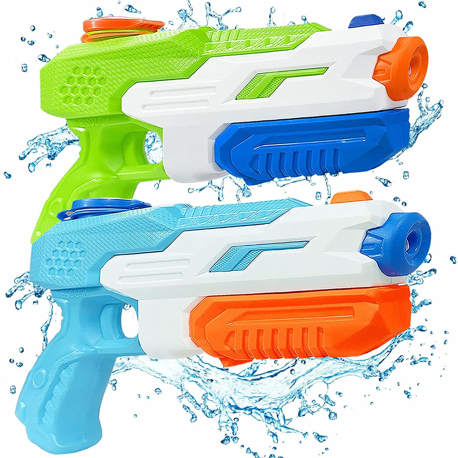 600CC Wasserpistolen Sommer-Sp – Kids Outdoor Yard Toys Bewertung und Preis