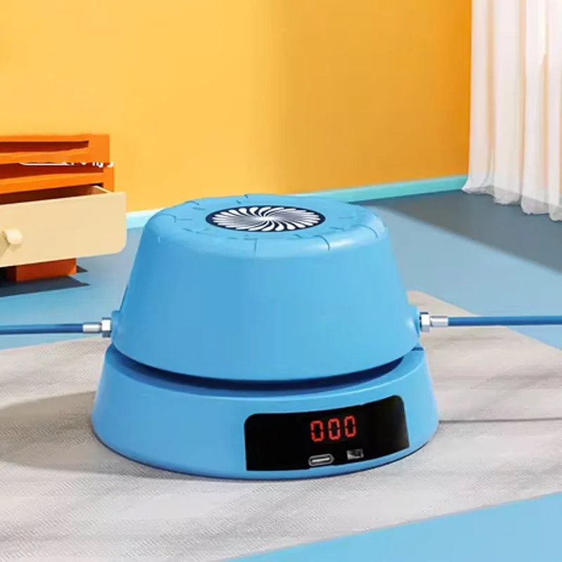 Elektrische Seilspringmaschine – Kids Indoor Outdoor Games Bewertung und Preis