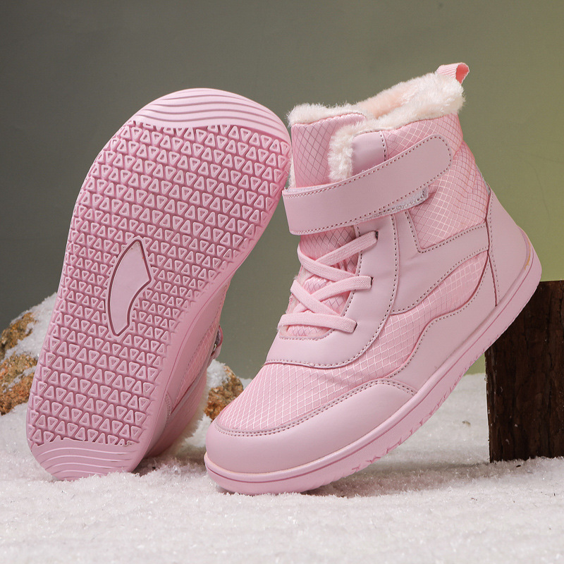 High-top Winter Flauschigen ki – Kids Outdoor Boots Bewertung und Preis