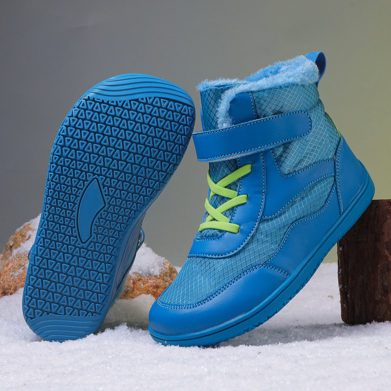 High-top Winter Flauschigen ki – Kids Outdoor Boots Bewertung und Preis