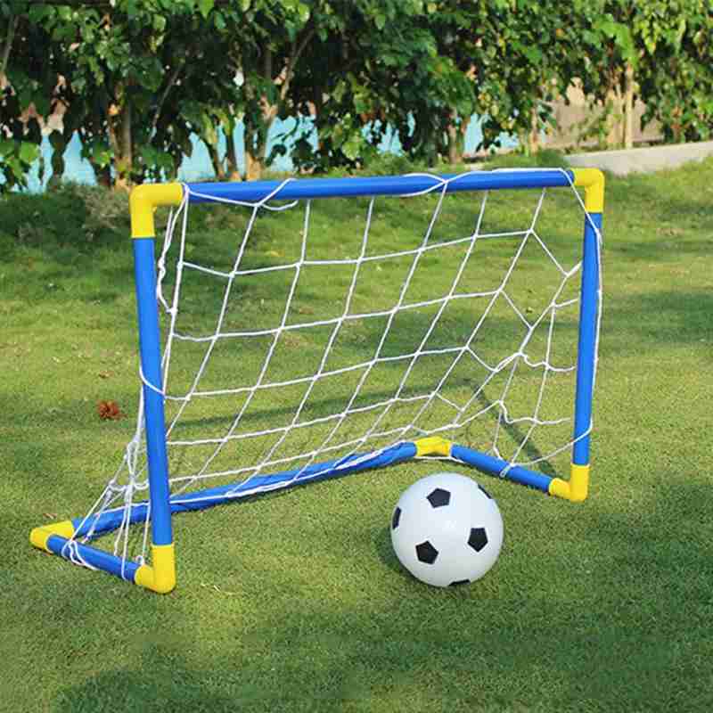 Mini-Klapp-Fußballtor-Netz, Ku – Kids Indoor Outdoor Games Bewertung und Preis