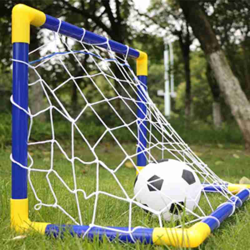 Mini-Klapp-Fußballtor-Netz, Ku – Kids Indoor Outdoor Games Bewertung und Preis