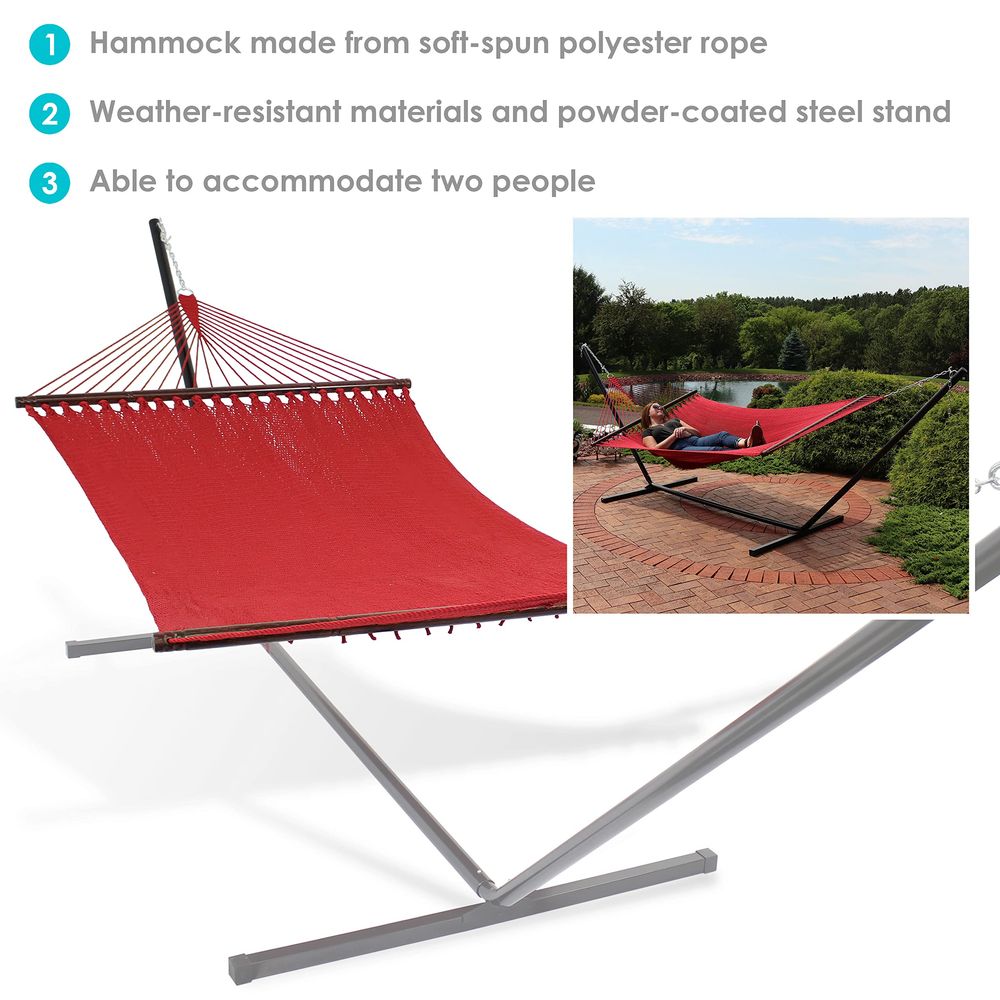 13FT Kletterkuppel mit Hängema – Kids Outdoor Climbing Dome Bewertung und Preis
