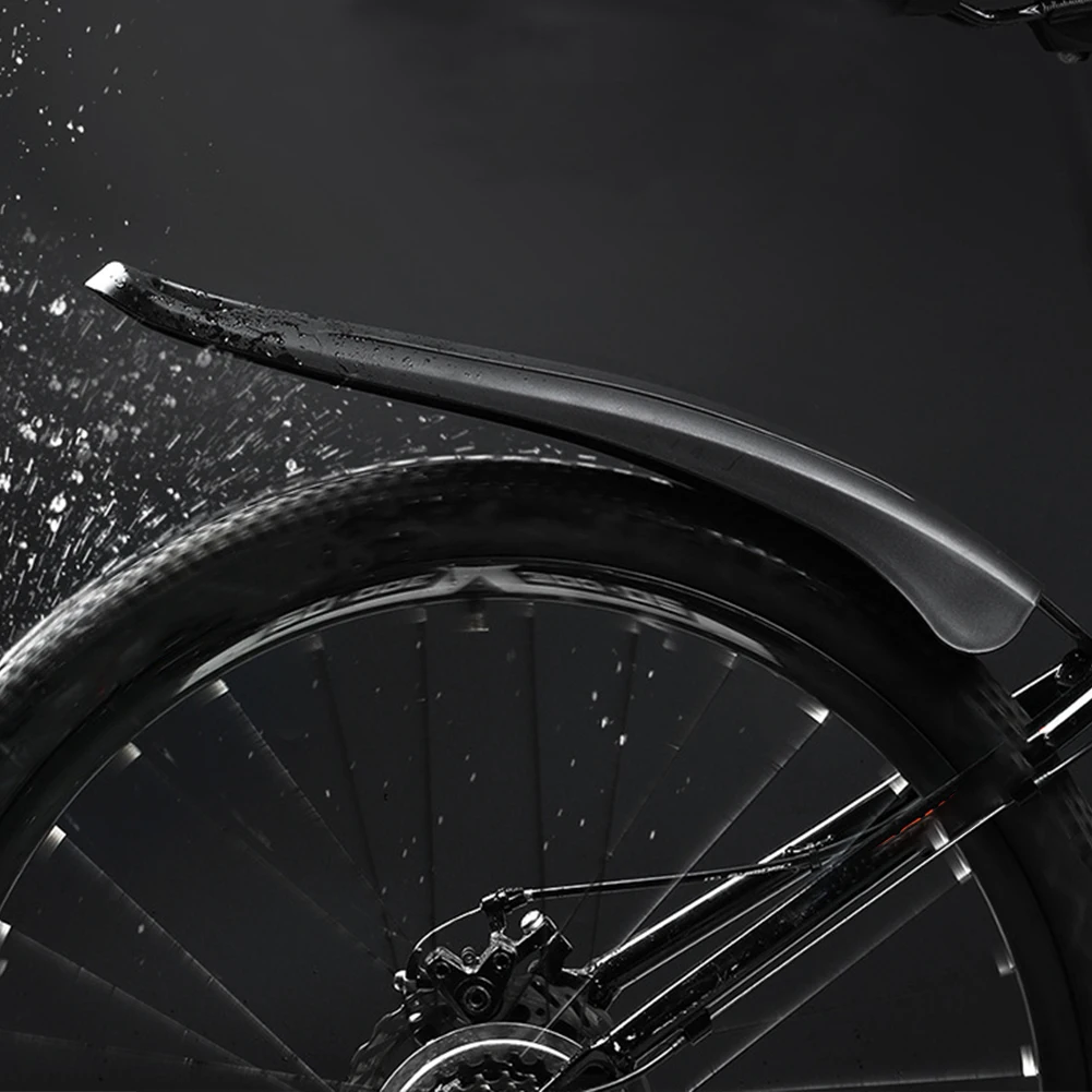 2 stücke Fahrrad Kotflügel PP  – Muddy Puddle Suit Bewertung und Preis