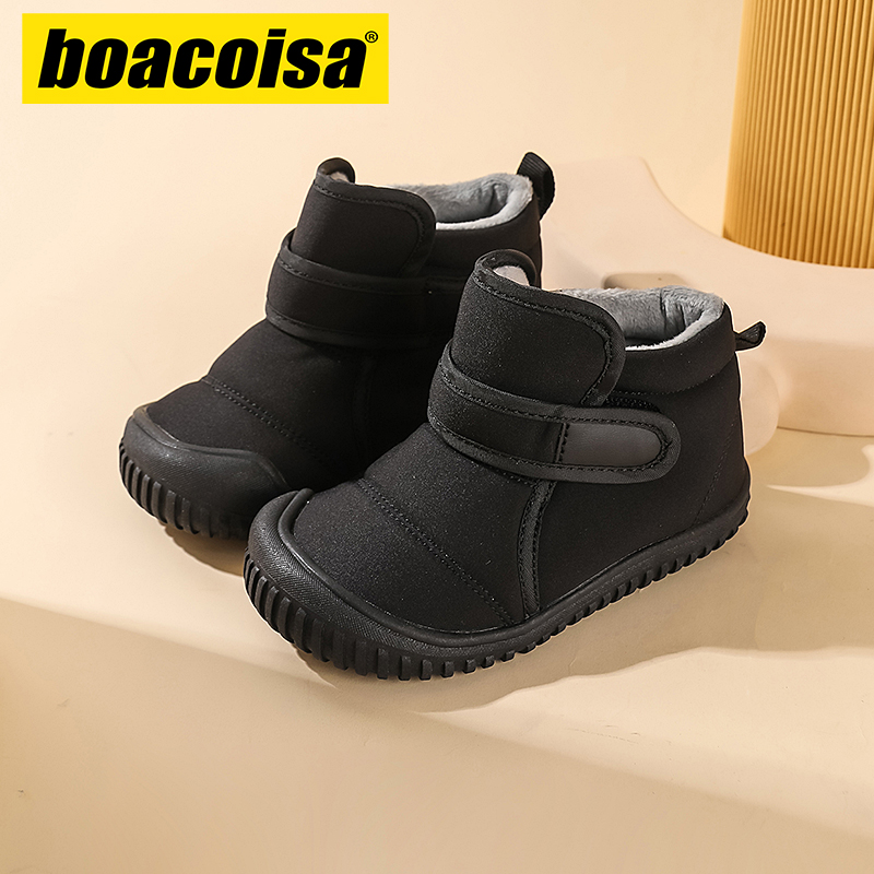 Kurze Winterstiefel für Kinder – Kids Outdoor Boots Bewertung und Preis