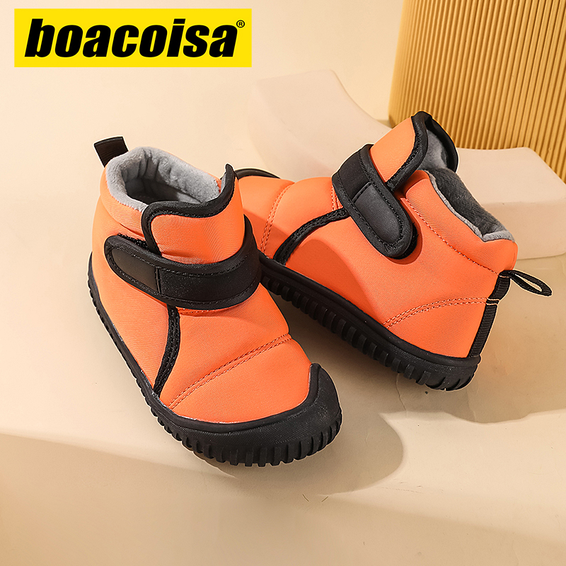 Kurze Winterstiefel für Kinder – Kids Outdoor Boots Bewertung und Preis