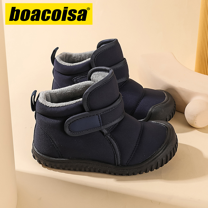 Kurze Winterstiefel für Kinder – Kids Outdoor Boots Bewertung und Preis