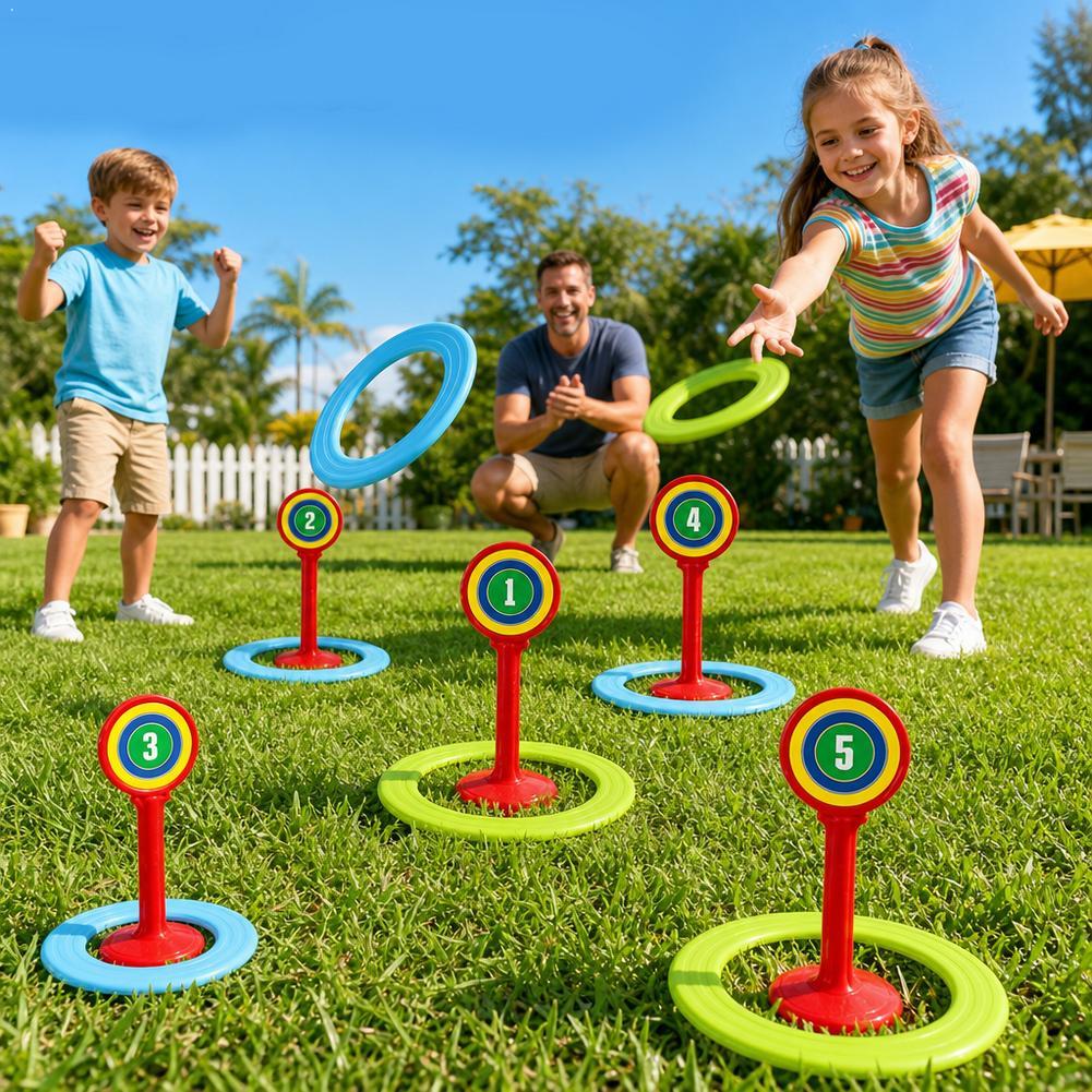 Kinder-Plastik-Spielset für Dr – Kids Outdoor Yard Toys Bewertung und Preis